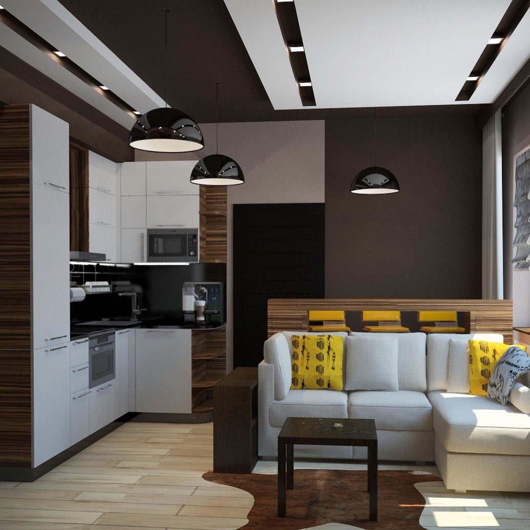 Фото ремонта квартиры Карлоса Р.