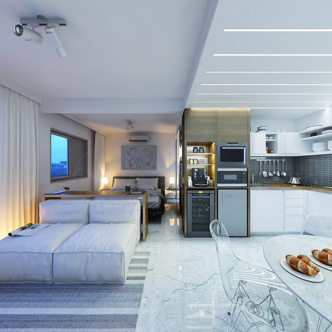 Фото ремонта таунхауса Лауры С.